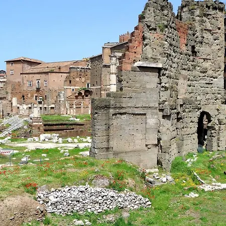Brancaccio Colosseum Comfort דירה *